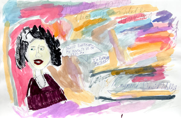 Mother, by Raymond Wells