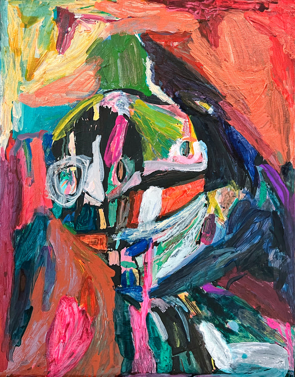 Terey, by Jeremy Dillard