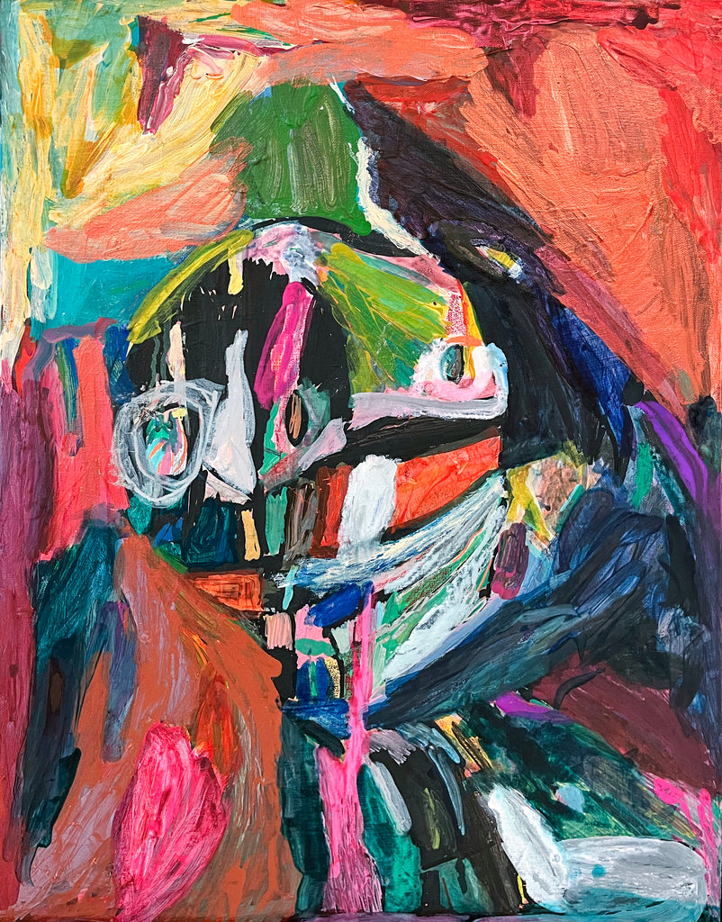 Terey, by Jeremy Dillard