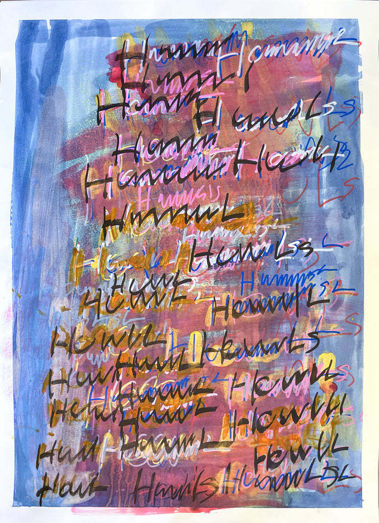 "Untitled 10 (Hogan)", by Jirard Bond