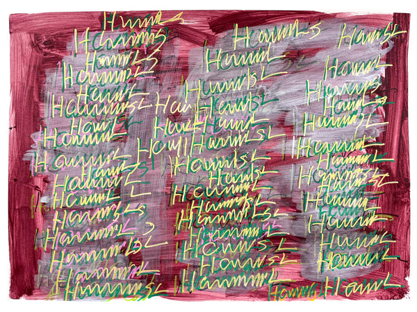 Untitled 07 (Hogan), by Jirard Bond