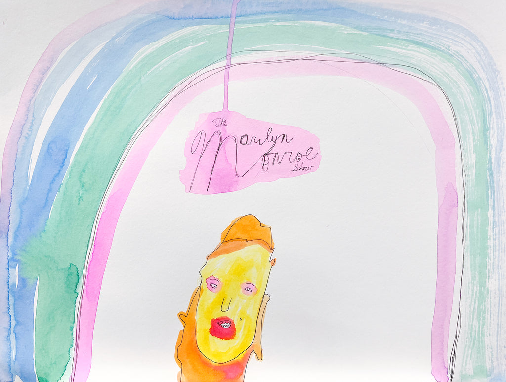 Greeting Cards Pack of 4, Landscape Orientation, Summer 2022