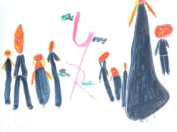 The Young and the Ressless, by Shawn Jackson