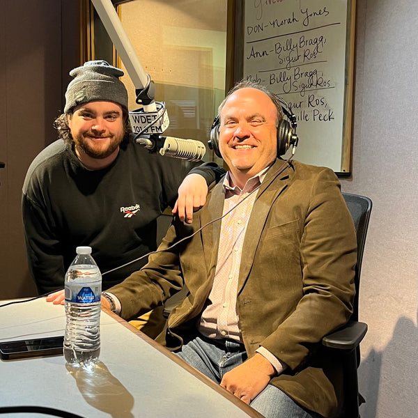 PASC and STEP on CultureShift WDET: Progressive Art Studio Collective brings the arts to disabled adults in Detroit, by Ryan Patrick Hooper