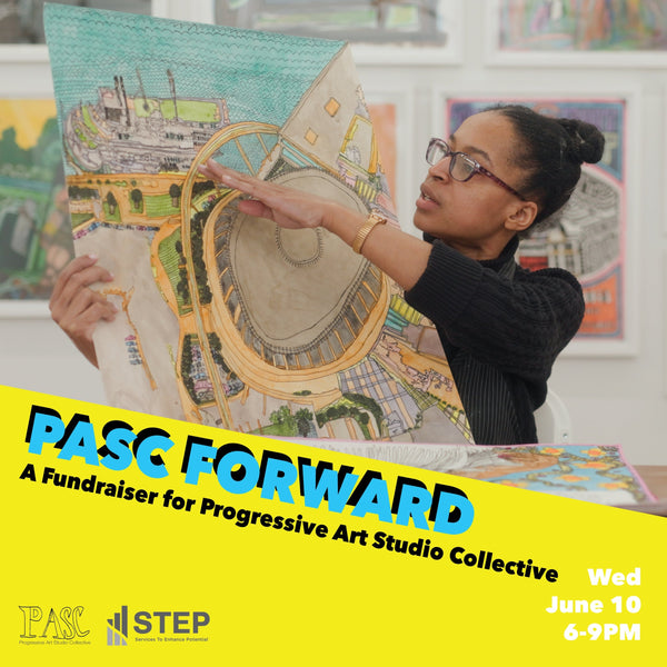 PASC: Forward Fundraiser This June