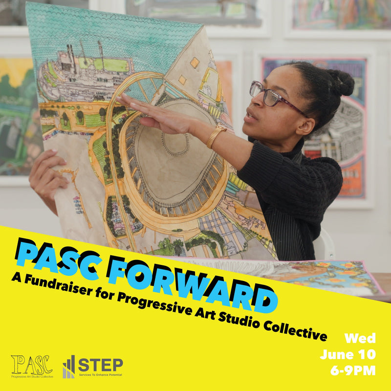 PASC: Forward Fundraiser This June