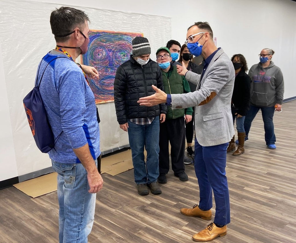 STEP generates excitement with new thrift store and art studio in Southgate, By Jim Kasuba, News-Herald, PUBLISHED: November 22, 2021