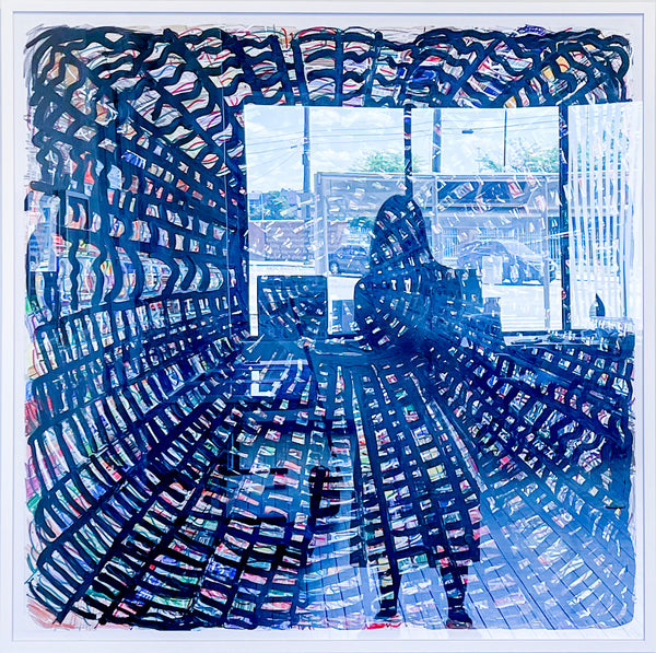 Bridget Finn and PASC on WDET: Gallerist and PASC guest curator holds fundraiser to fund rare disease research