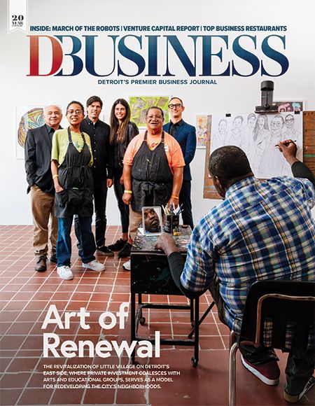 "Art of Renewal", D-Business 09/2025