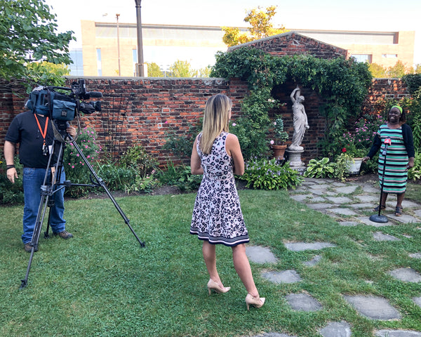 PASC on WDIV Detroit Channel 2