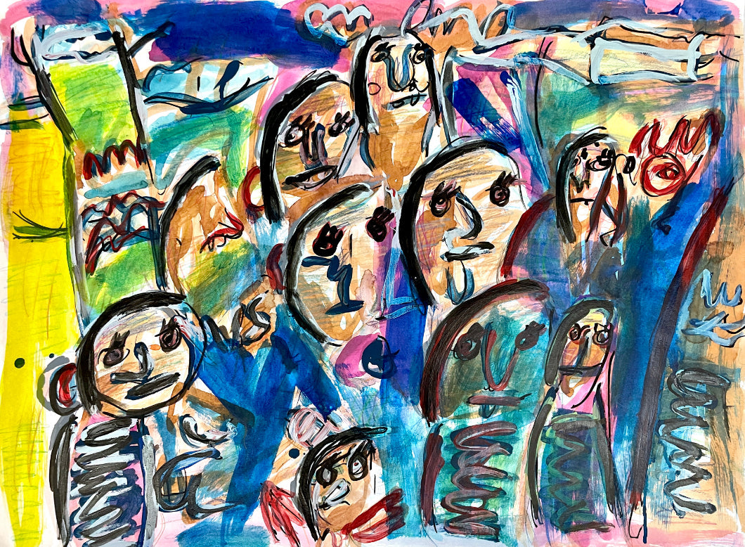 Multitudes//Multitudes