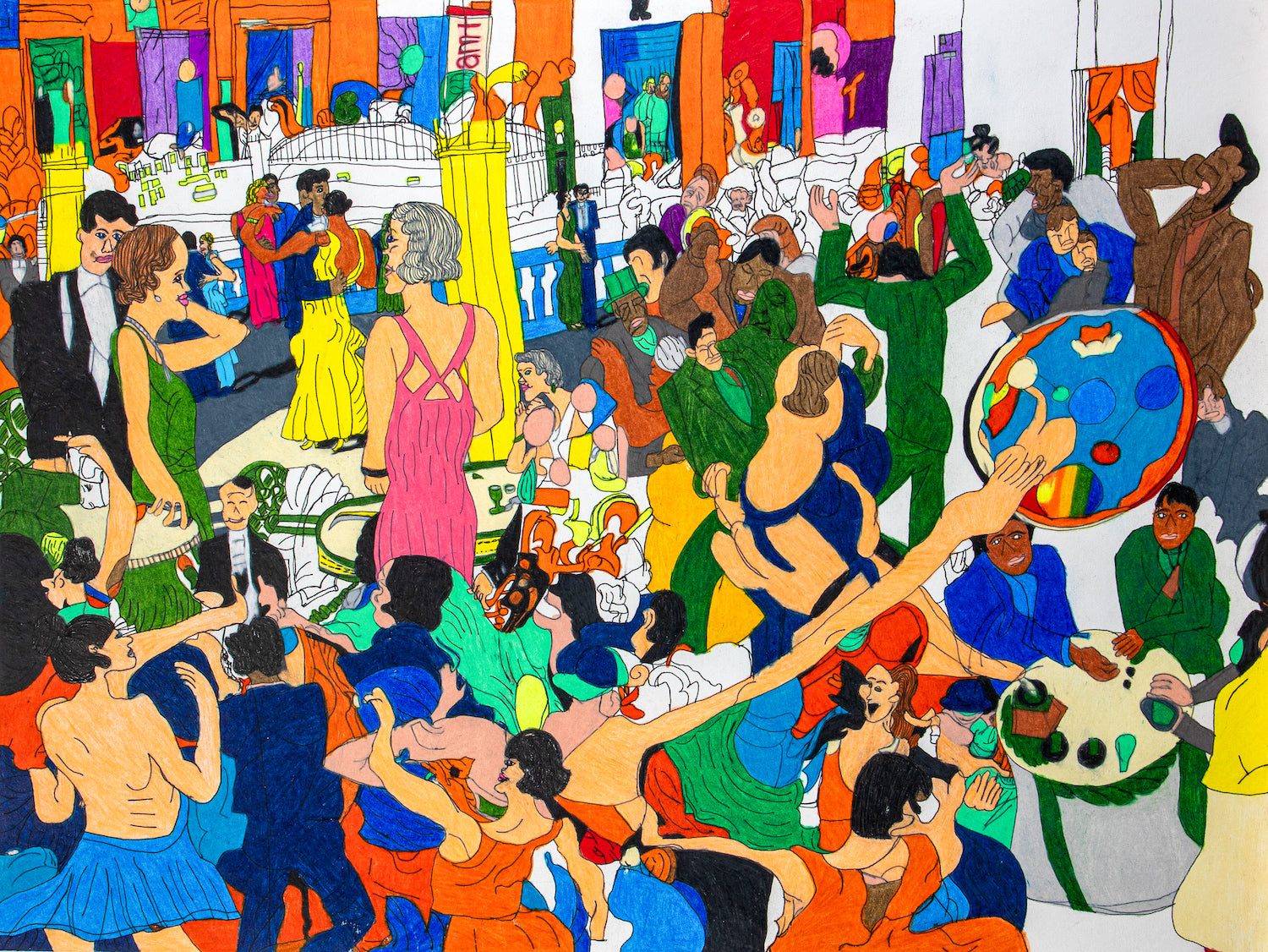 A Tapestry of Transformation