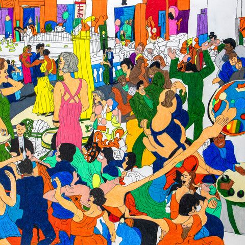 A Tapestry of Transformation