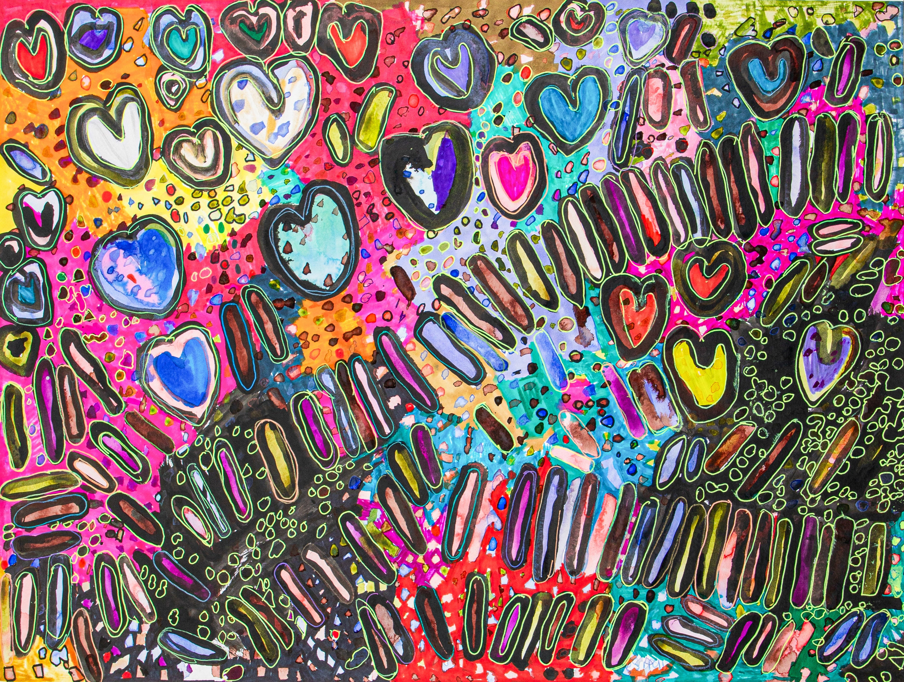 SIGNS FROM THE HE(ART)