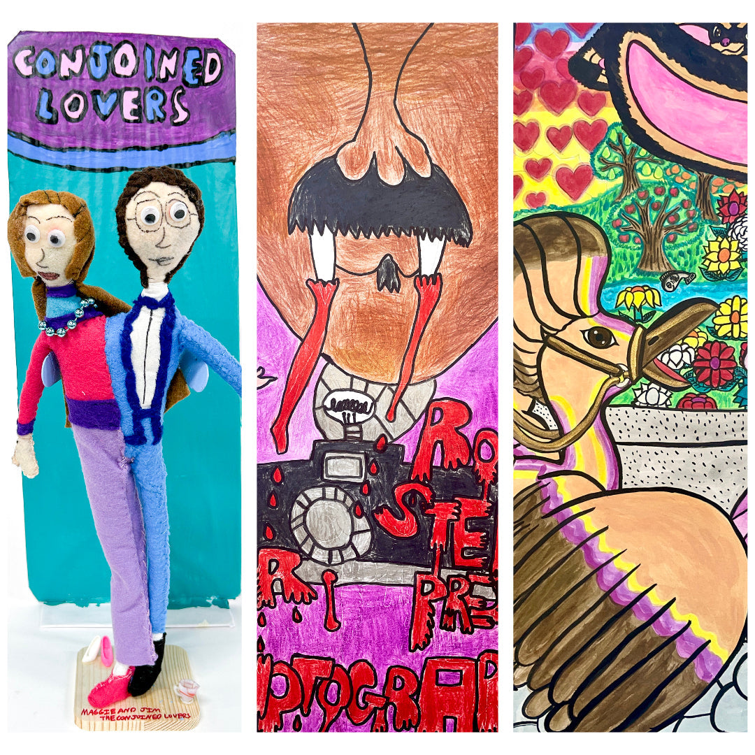 Worlds Within Worlds