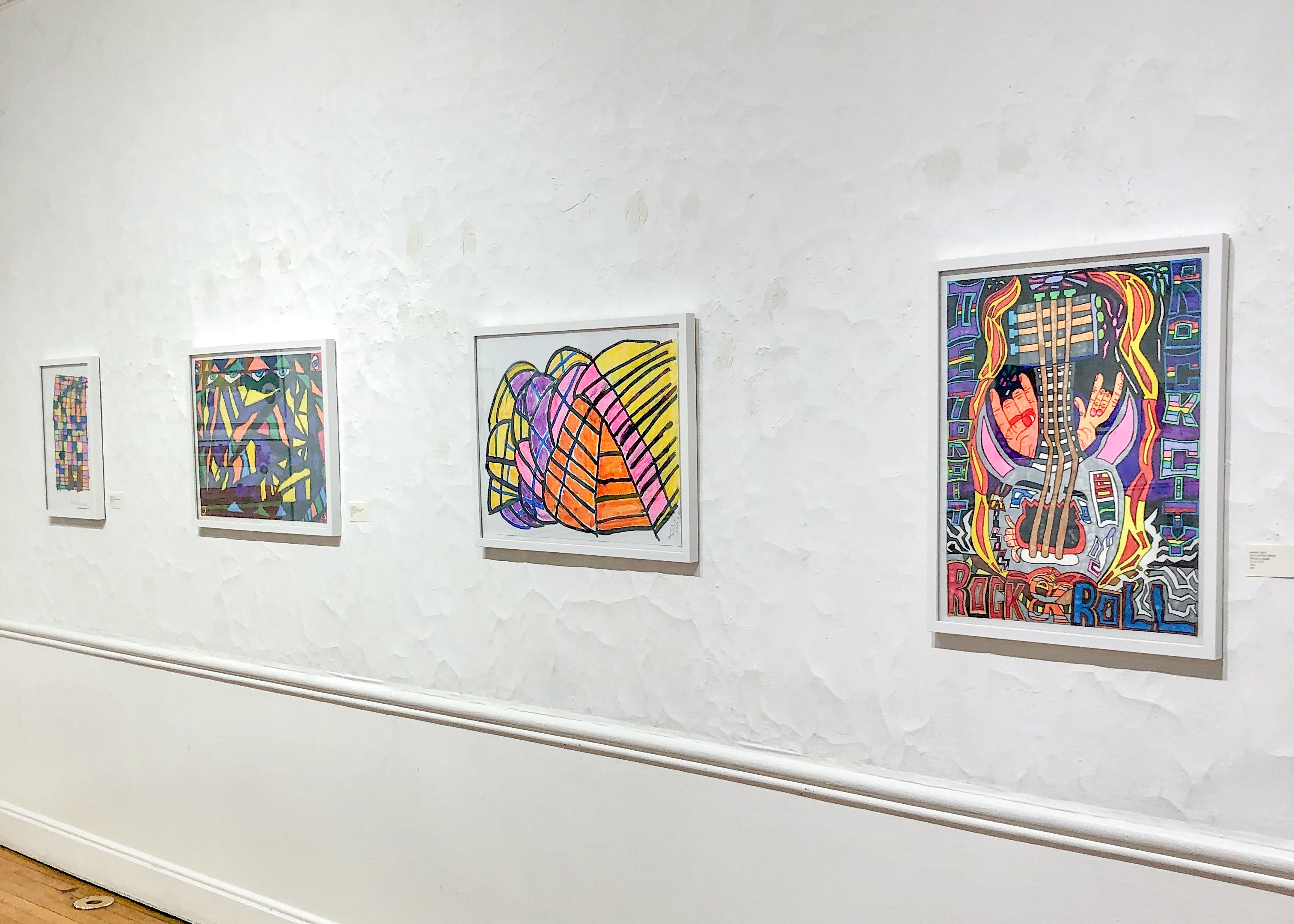 Installation Images: From Periphery to Center