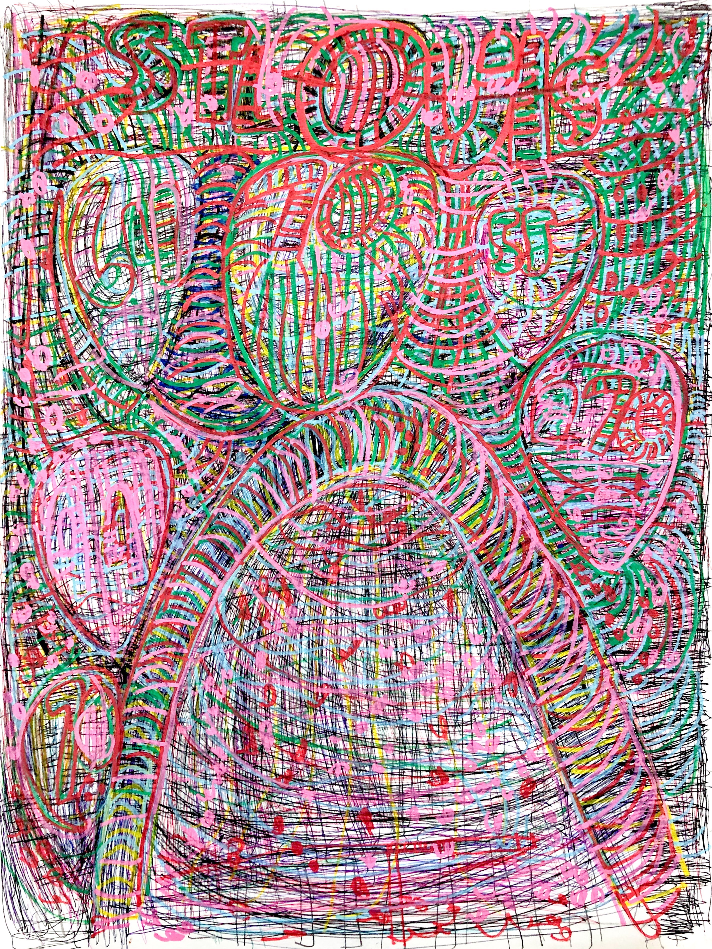 AN ECSTASY BEYOND LANGUAGE