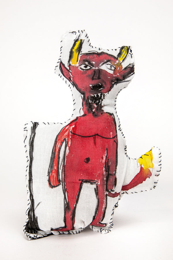 Devil, by Manual Bart