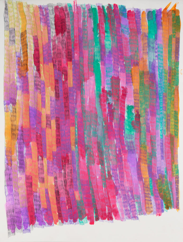 Colorful Abstract, by Jocelyn Rice