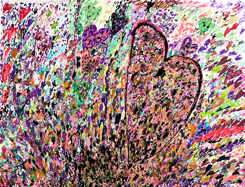 One Heart, by Amanda Ross-Ferree