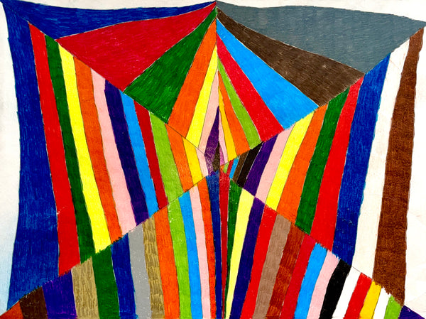 Rainbow, by Joseph Lucas II