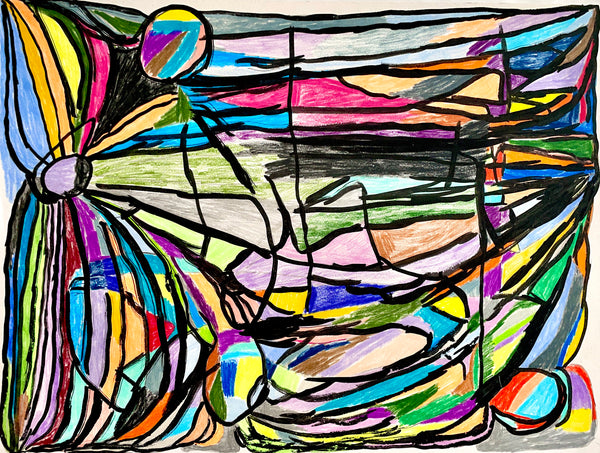 A Butterfly Wing #2, by Cedrina Jones