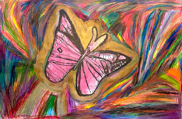 Love Butterflies, by Jotina Ballard