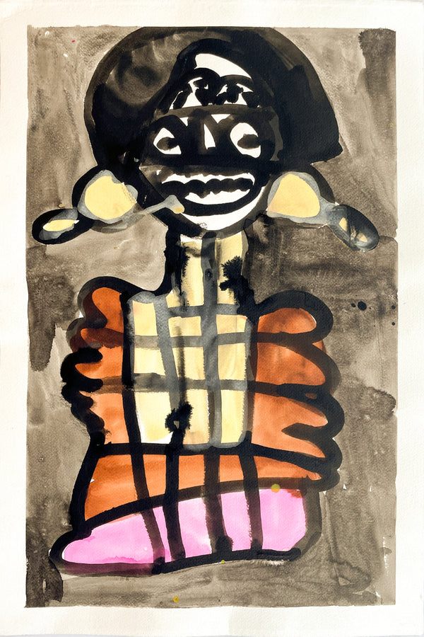 Untitled (Pink Shoes), by Aaron Taylor