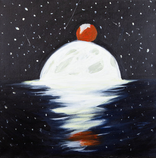 Beyond the Night, by Alex Ferguson - pasc-gallery