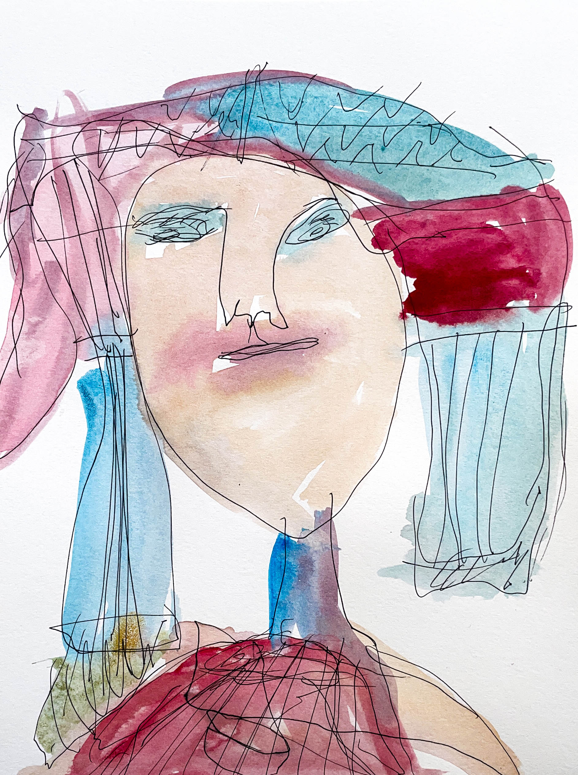 I Love The Lady, by Alsendoe Owens