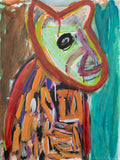 Animal With Stripes, by Alsendoe Owens - pasc-gallery