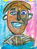 Blue Nose Me, by Alsendoe Owens - pasc-gallery