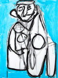 Me In A Jacket, by Alsendoe Owens - pasc-gallery