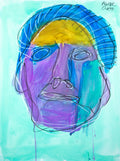 The Statue, by Alsendoe Owens - pasc-gallery
