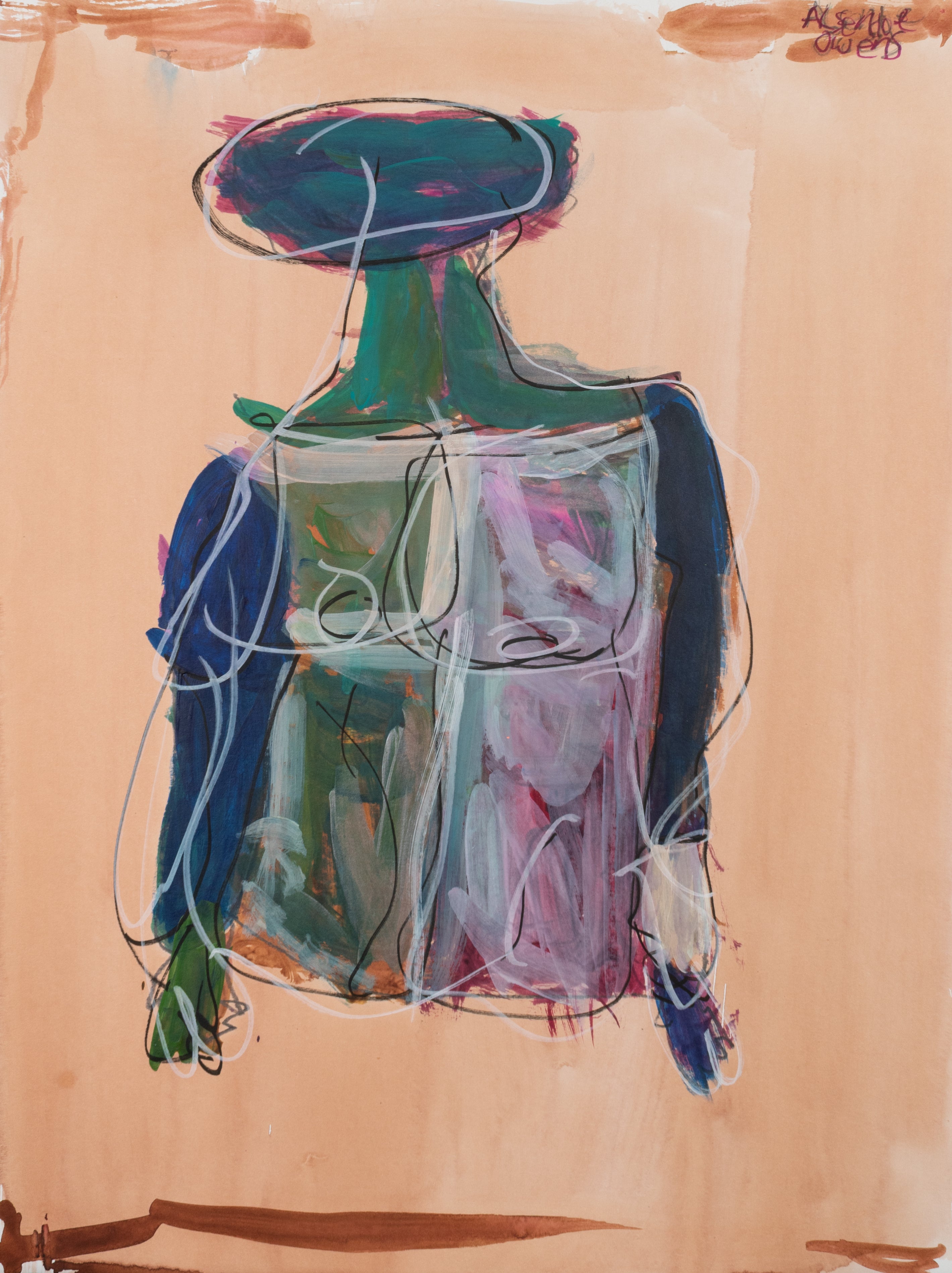 Torso, by Alsendoe Owens - pasc-gallery