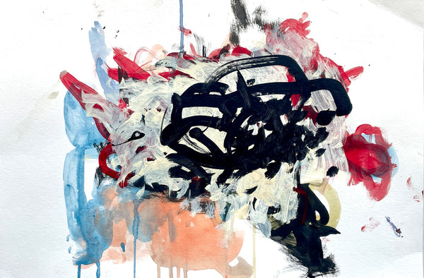 Untitled (Bouquet), by Alverna Tyler