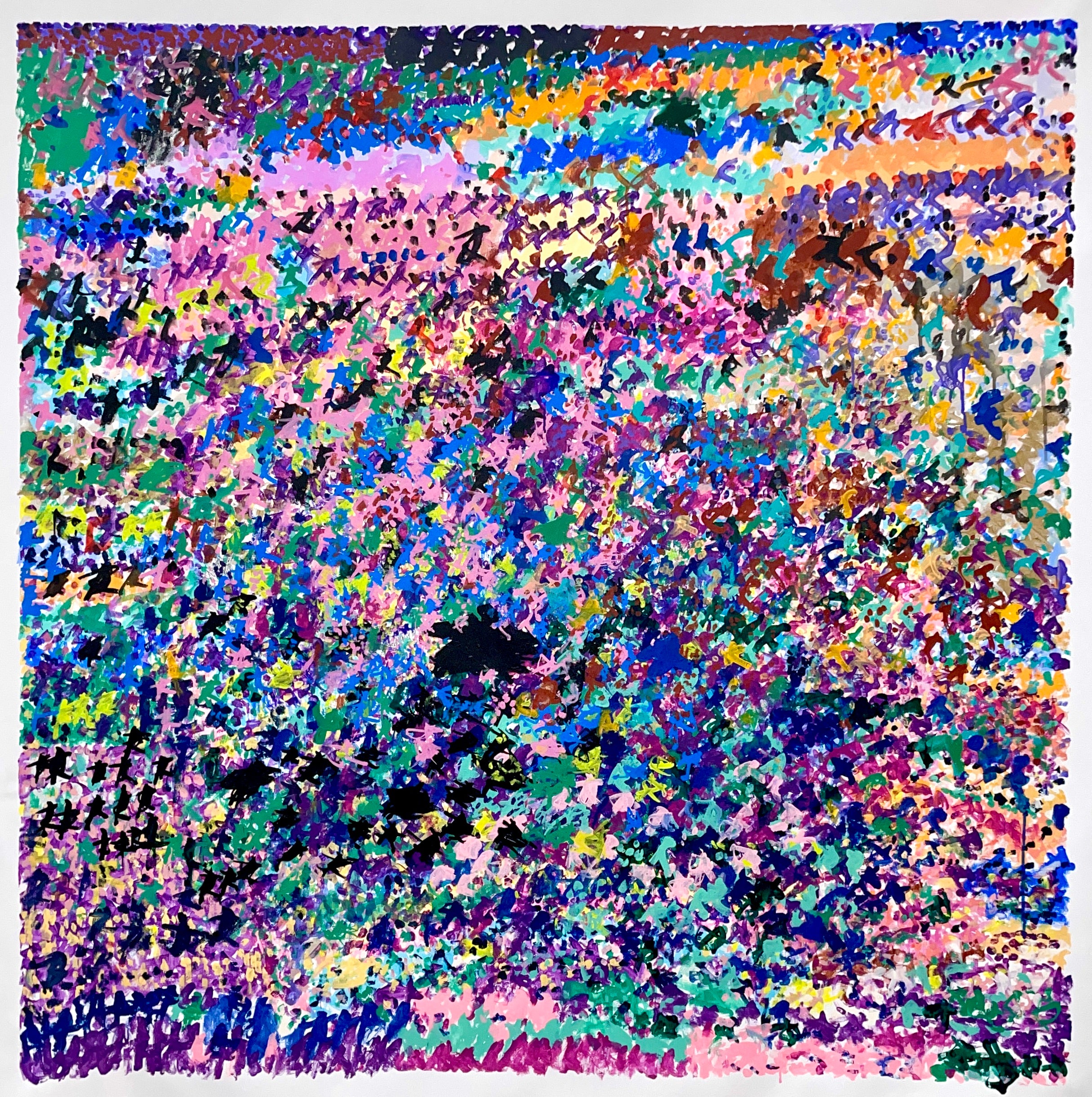 Hot #4, by Amanda Ross-Ferree - pasc-gallery