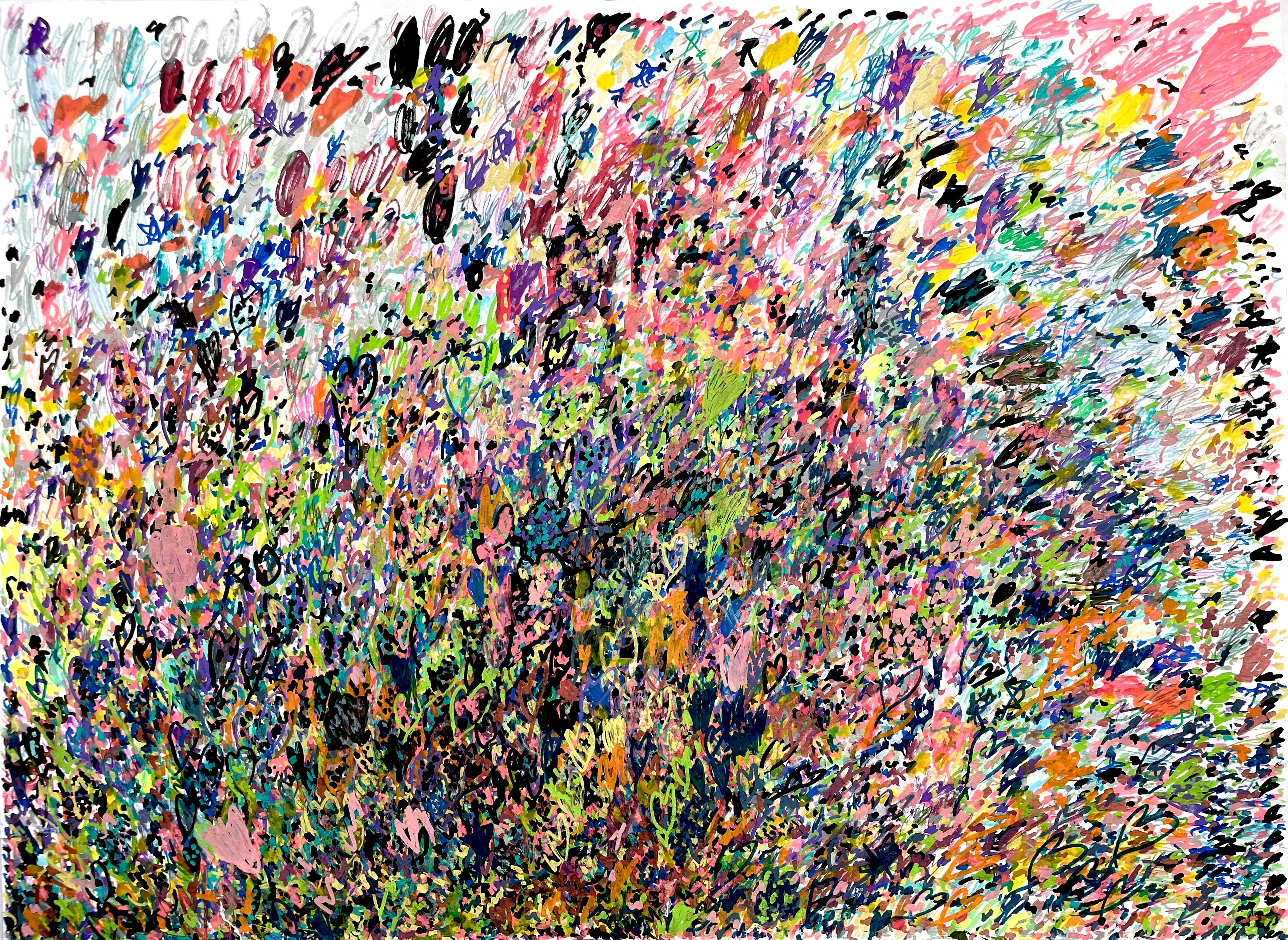 Hot, by Amanda Ross-Ferree - pasc-gallery