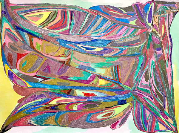 A Butterfly Wing #1 , by Cedrina Jones