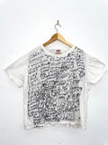 Word Shirt, by Chelsee Bosker