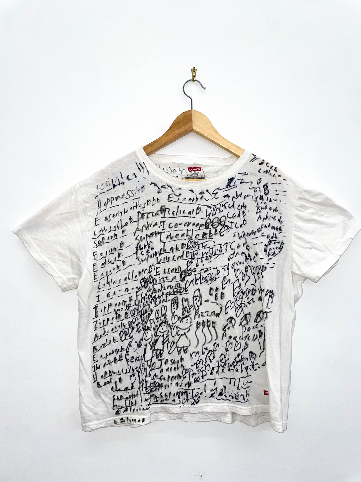 Word Shirt, by Chelsee Bosker