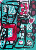 Untitled Shapes, by Chris Wansac - pasc-gallery