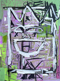 Happy Crown, by Chris Wansac - pasc-gallery