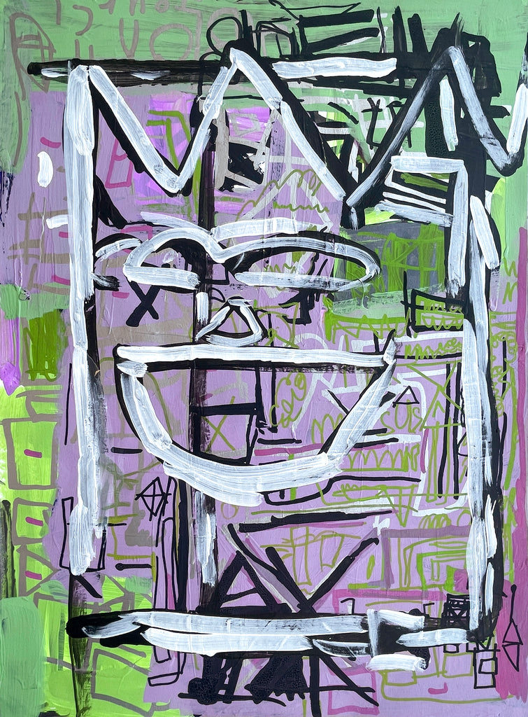 Happy Crown, by Chris Wansac