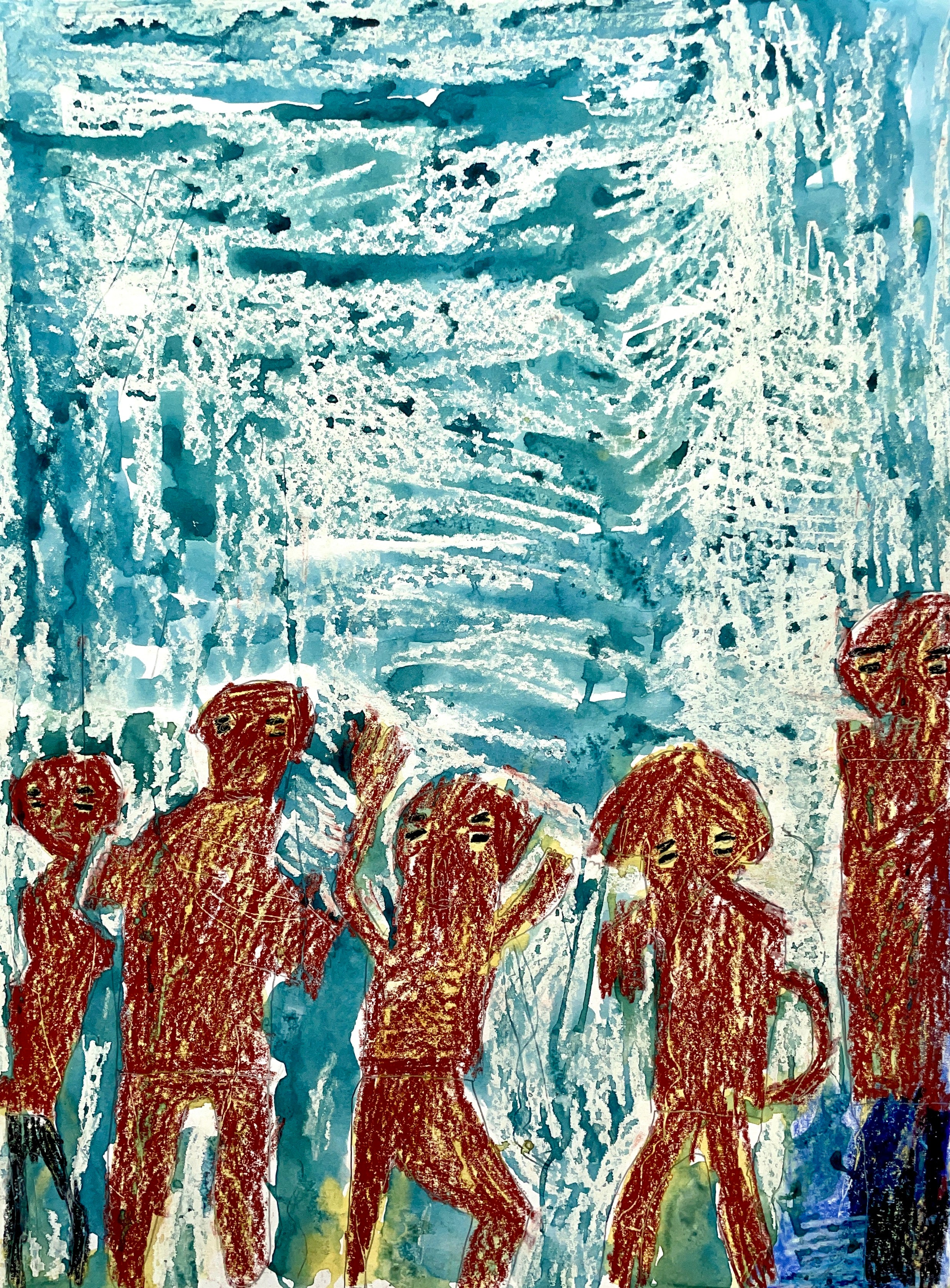 National Geographic People, by Chris Evans - pasc-gallery