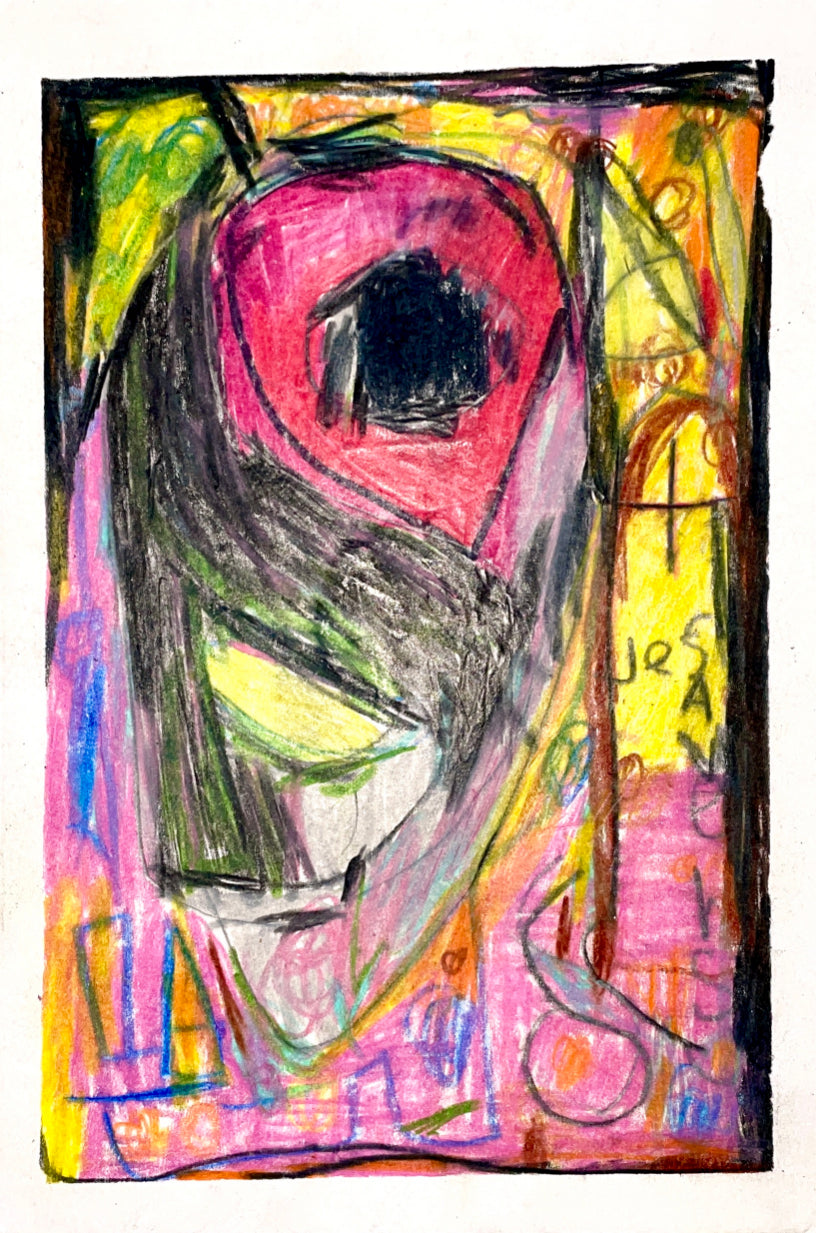 Church, by Chris Wansac - pasc-gallery