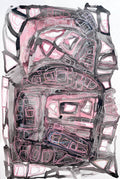 Hands of Pink & Black, by Dameon Miller