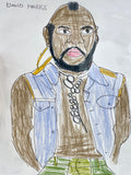 Mr. T, by David Harris