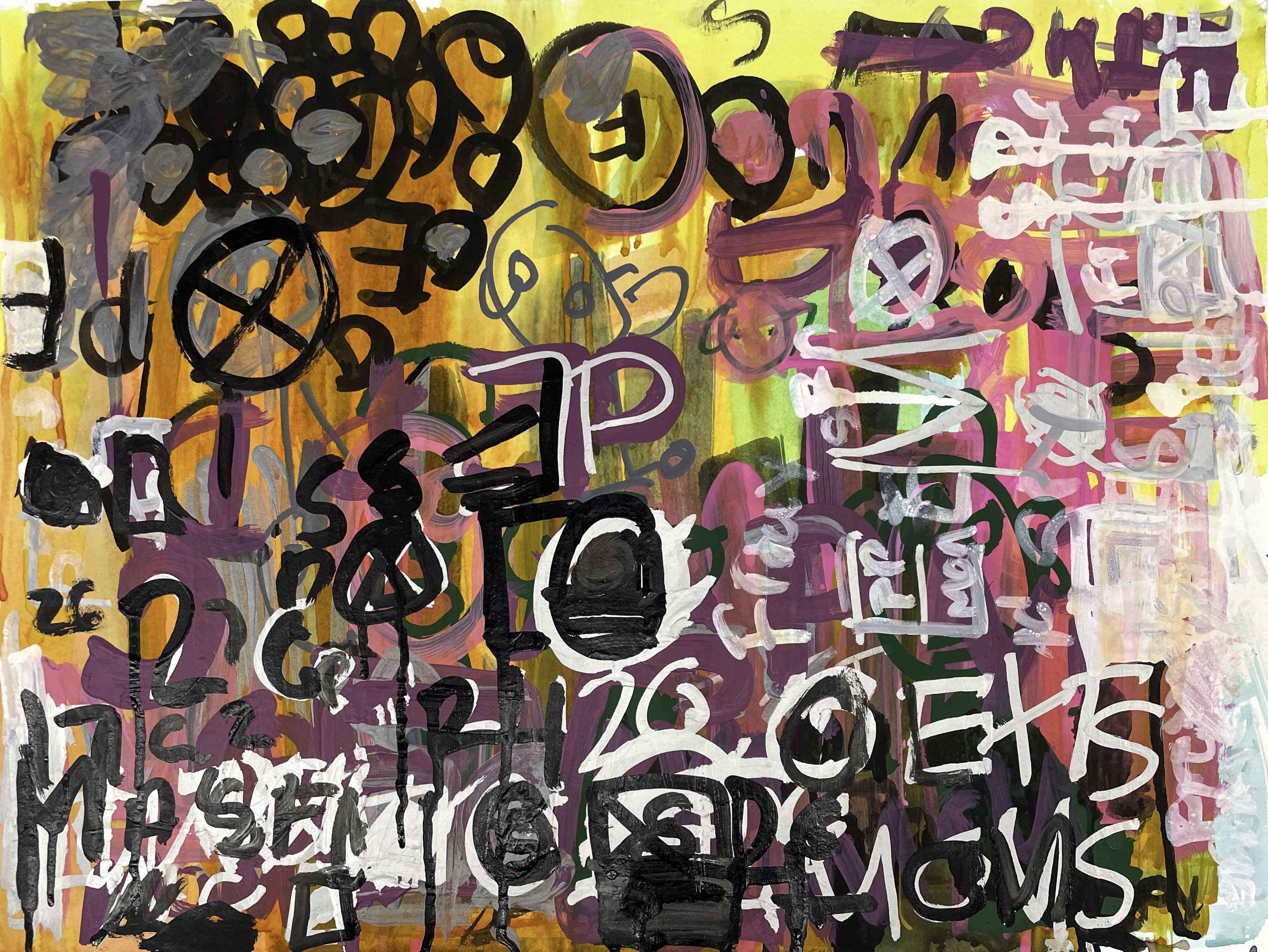 Untitled (Sunset), by Deanna Poppenger - pasc-gallery