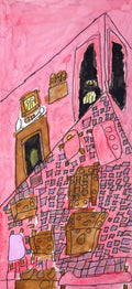 Dining & Living, by Dennis Cenzer - pasc-gallery